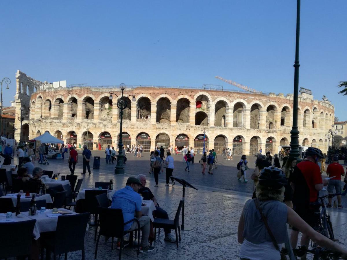 Verona Relais + Private Parking Esterno foto